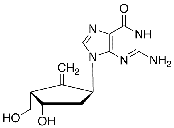3’-epi-Entecavir - Chemical structure and product image