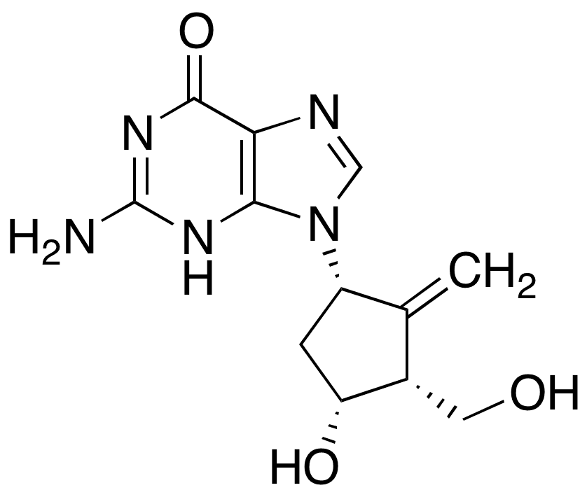 4’-epi-Entecavir - Chemical structure and product image