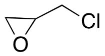 Epichlorohydrin - Chemical structure and product image