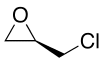 (R)-Epichlorohydrin - Chemical structure and product image