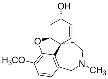 Epi Galanthamine - Chemical structure and product image