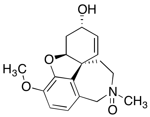 Epi-galanthamine N-Oxide - Chemical structure and product image