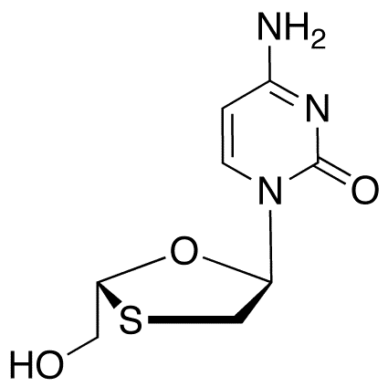 4’-Epi Lamivudine - Chemical structure and product image