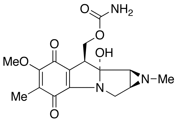 9-Epimitomycin B - Chemical structure and product image
