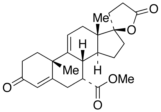 Δ9,11-Eplerenone - Chemical structure and product image
