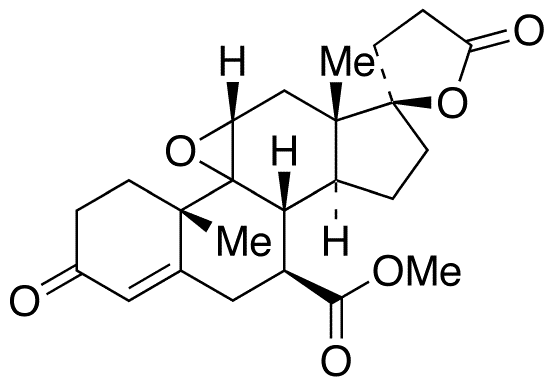 	7β-Eplerenone - Chemical structure and product image