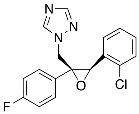 Epoxiconazole - Chemical structure and product image