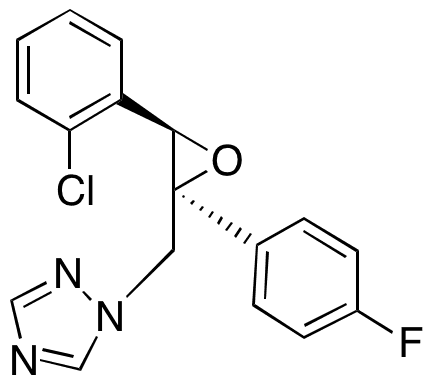 Epoxiconazole - Chemical structure and product image