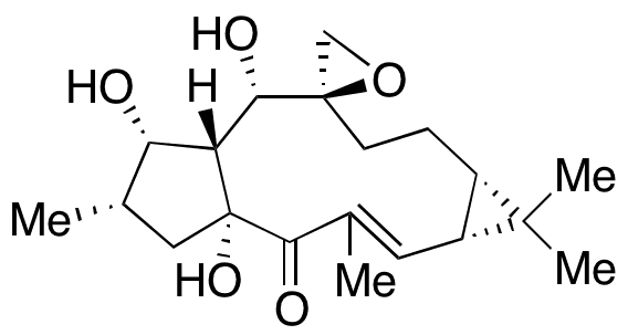  Epoxylathyrol - Chemical structure and product image
