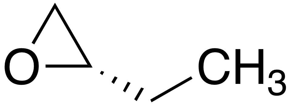  (S)​-​(-​)​-​1,​2-​Epoxybutane - Chemical structure and product image