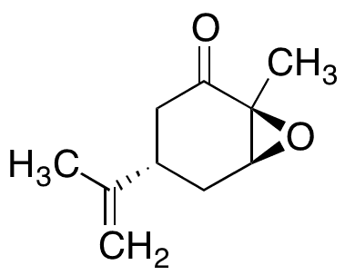 1,6-Epoxyisodihydrocarvone - Chemical structure and product image