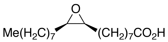 rac cis-9,10-Epoxystearic Acid - Chemical structure and product image