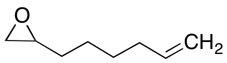 1,2-Epoxy-7-octene - Chemical structure and product image