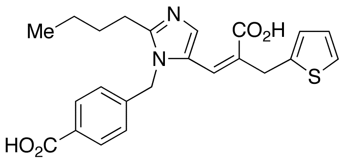 (Z)-Eprosartan - Chemical structure and product image