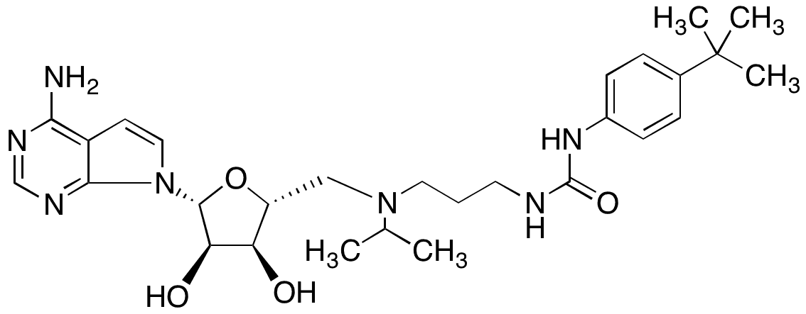 EPZ 004777 - Chemical structure and product image