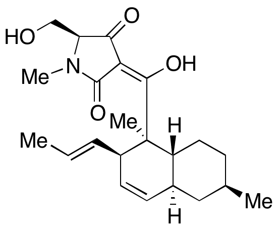 Equisetin - Chemical structure and product image