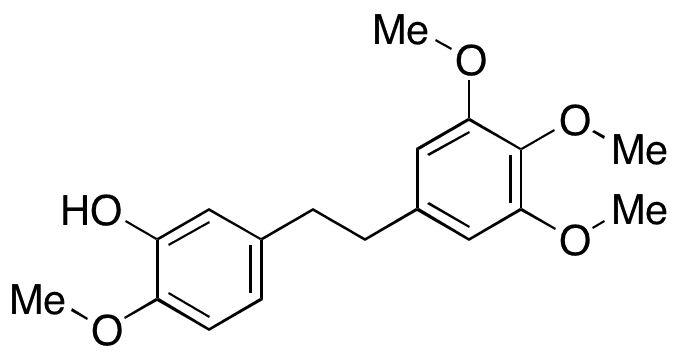 Erianin - Chemical structure and product image