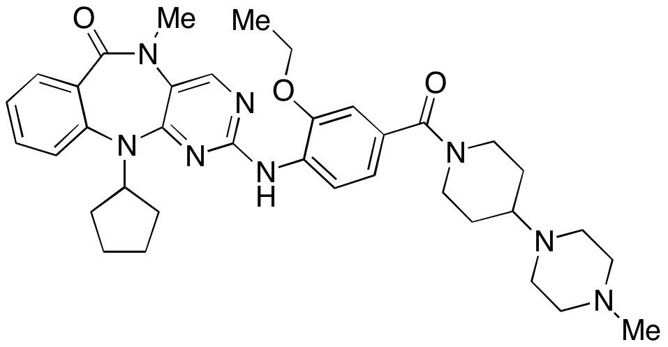 ERK5-IN-1 - Chemical structure and product image