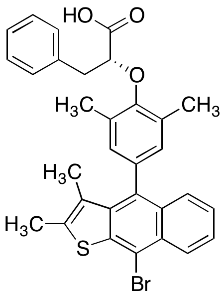 Ertiprotafib - Chemical structure and product image