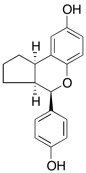 Erteberel - Chemical structure and product image