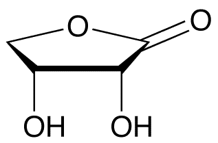 D-Erythrono-1,4-lactone - Chemical structure and product image