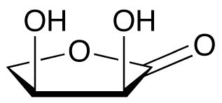 L-Erythrono-1,4-lactone - Chemical structure and product image
