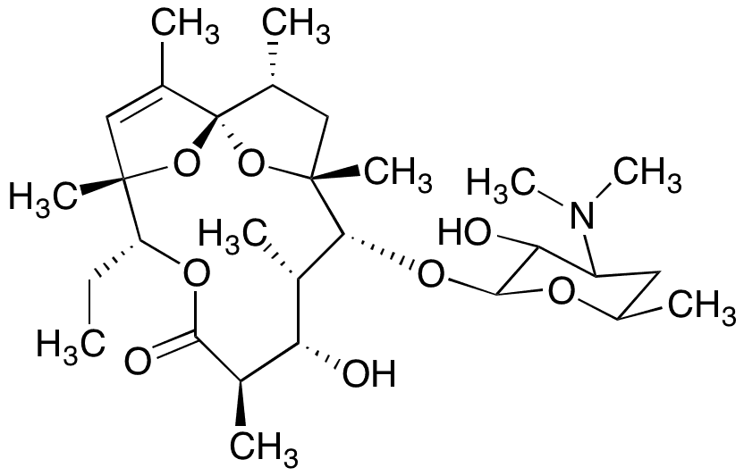 Erythralosamine - Chemical structure and product image
