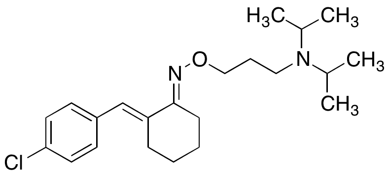 Erocainide - Chemical structure and product image