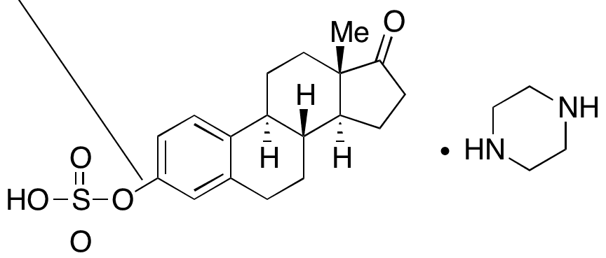 Estropipate - Chemical structure and product image