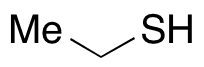 Ethanethiol - Chemical structure and product image