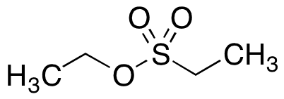 Ethyl Ethanesulfonate - Chemical structure and product image