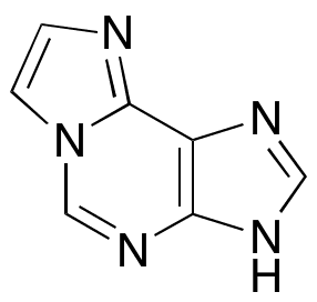 1,N6-Ethenoadenine - Chemical structure and product image