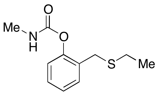 Ethiofencarb - Chemical structure and product image