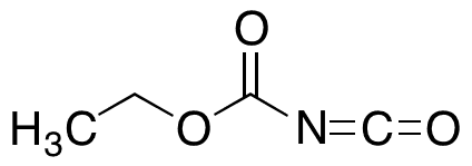 Ethoxycarbonyl Isocyanate - Chemical structure and product image