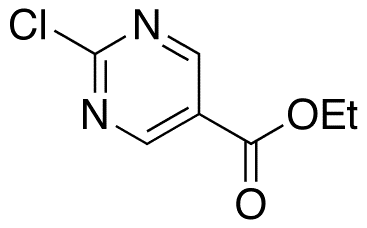 Ethyl 2-Chlorpyrimidine-5-carboxylate - Chemical structure and product image