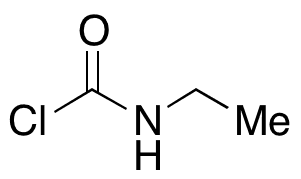 N-Ethylcarbamoyl chloride - Chemical structure and product image