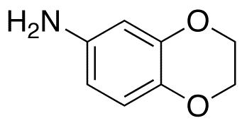 3,4-Ethylenedioxyaniline - Chemical structure and product image