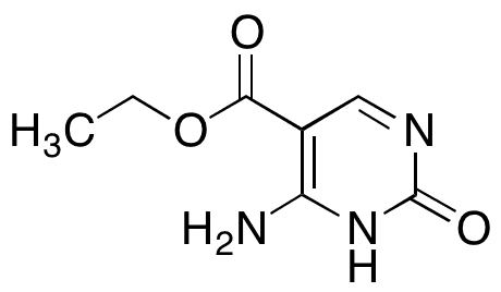 Ethyl Cytosine-5-carboxylate - Chemical structure and product image