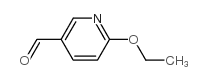 6-Ethoxynicotinaldehyde - Chemical structure and product image