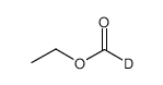 Ethyl formate-d - Chemical structure and product image
