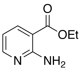 Ethyl 2-Aminopyridine-3-carboxylate - Chemical structure and product image