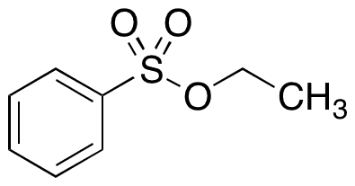 Ethyl Benzenesulfonate - Chemical structure and product image