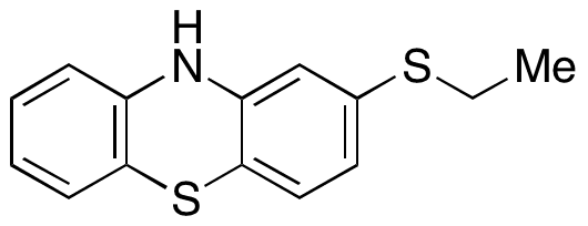 2-Ethylthiophenothiazine - Chemical structure and product image