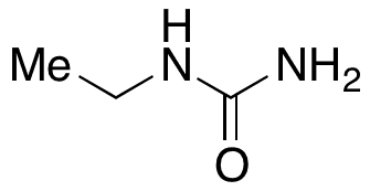 N-Ethylurea - Chemical structure and product image