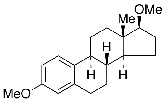 17 Beta-Estradiol Dimethyl Ether - Chemical structure and product image