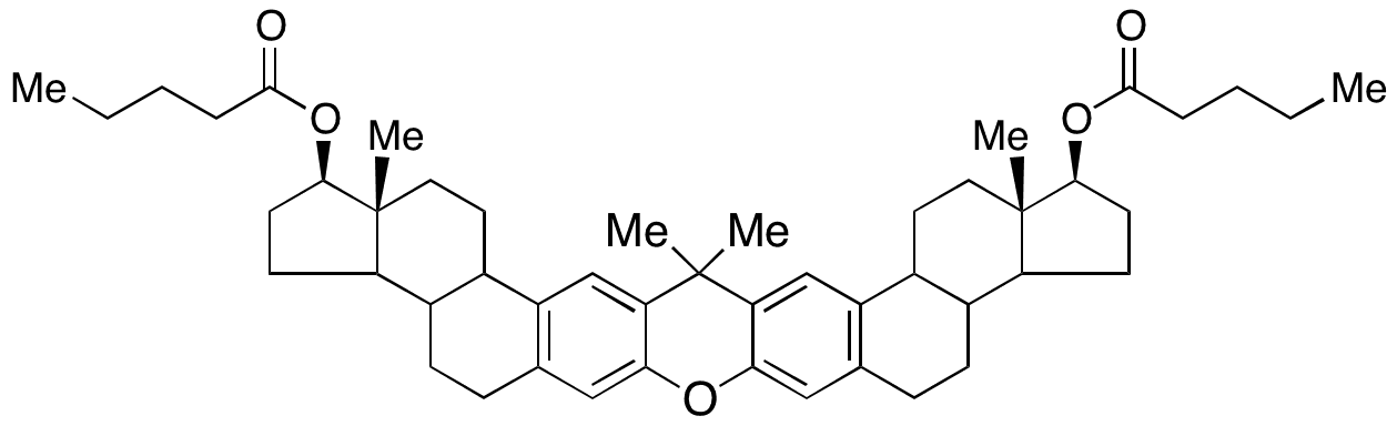 Estradiol Valerate Impurity I - Chemical structure and product image