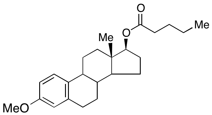 Estradiol Valerate Impurity J - Chemical structure and product image