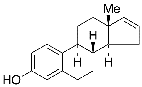 Estratetraenol - Chemical structure and product image