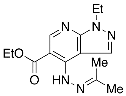 Etazolate - Chemical structure and product image