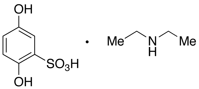 Ethamsylate - Chemical structure and product image